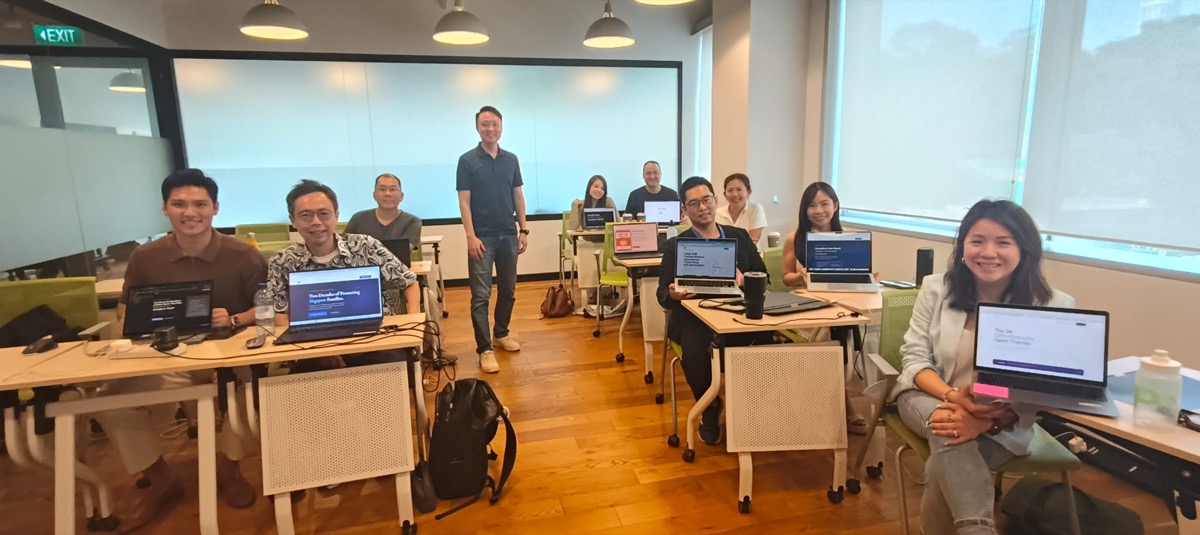 Workshop cohort
