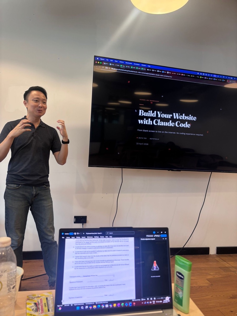 Claude Code workshops