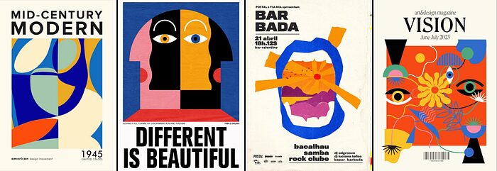 Mid-Century design style reference